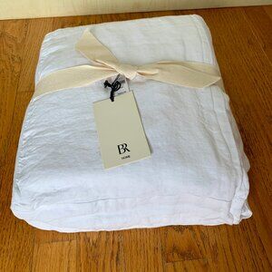 NEW, 100% Hemp Sheet Set Made in Turkey, Banana Republic